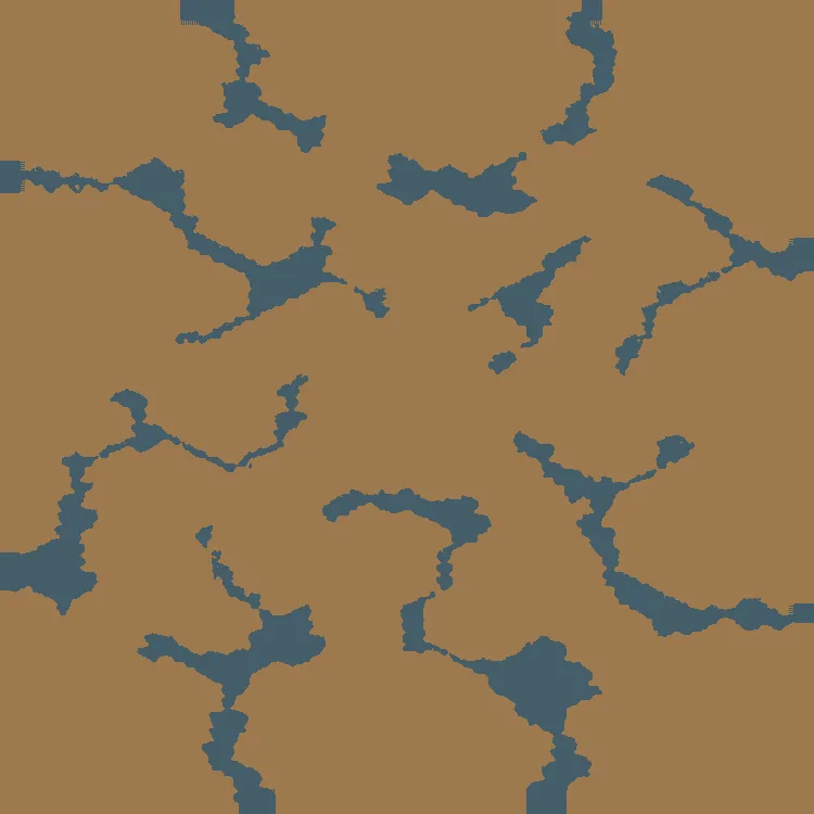 【44gg】河网隘口 — 封面
