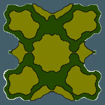 【44gg】四方高地