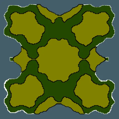 【44gg】四方高地